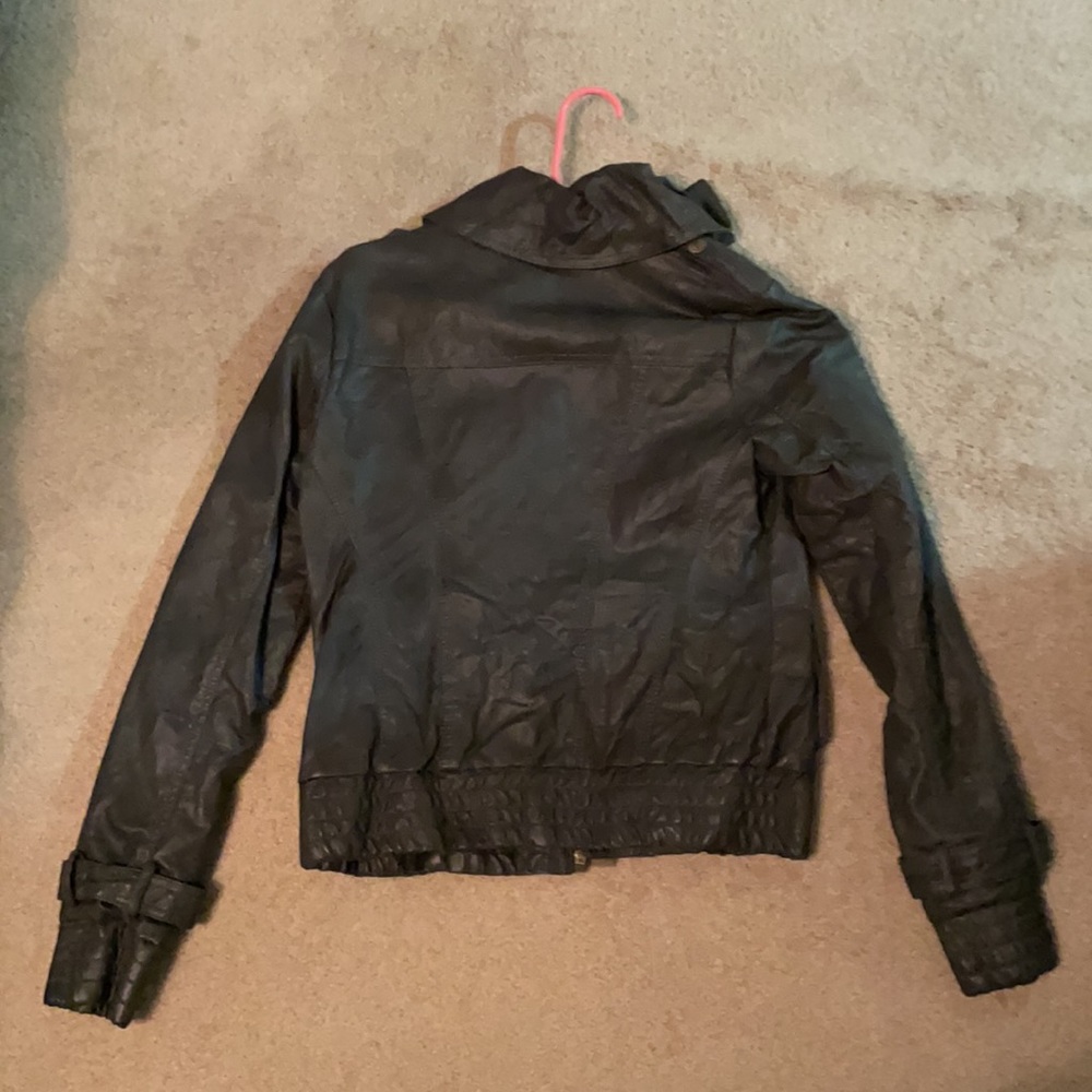 Leather Jacket - Picture 2 of 5
